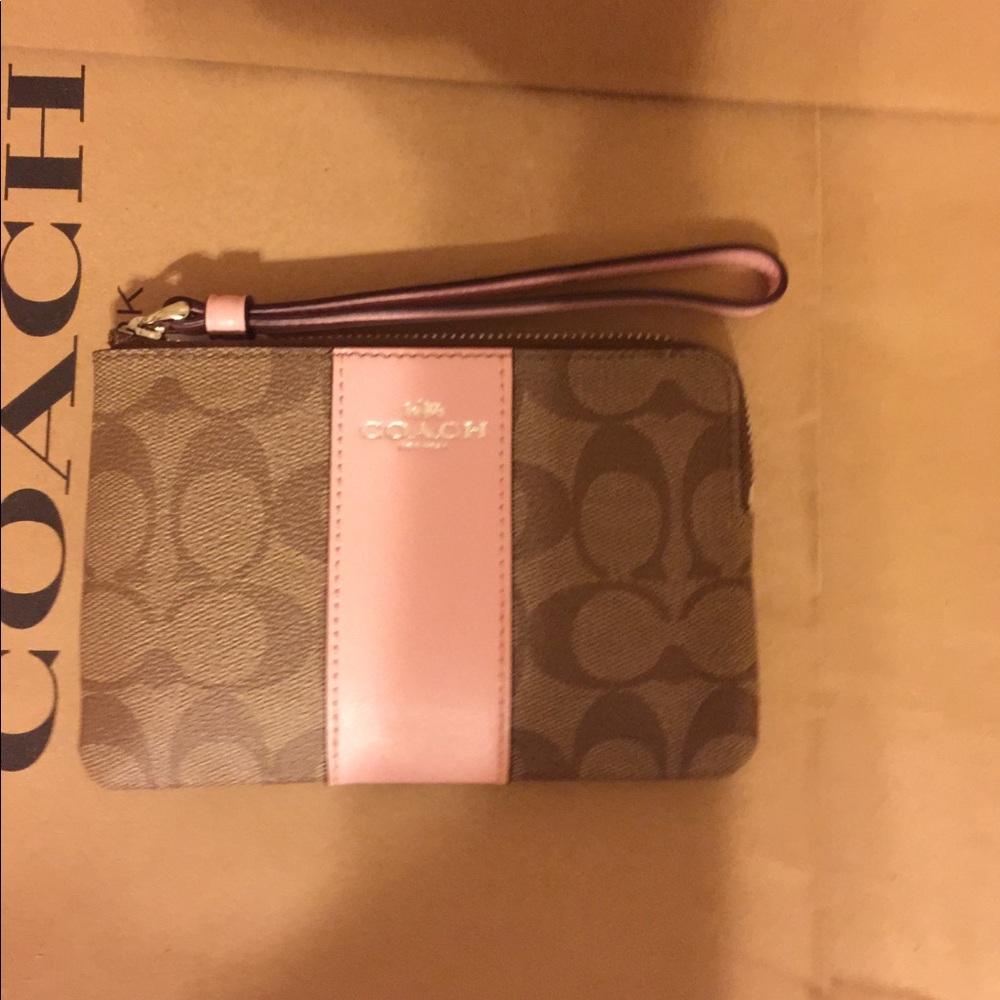 🌸🔥SOLD🔥🌸Coach Wallet 🌸 - Picture 5 of 8